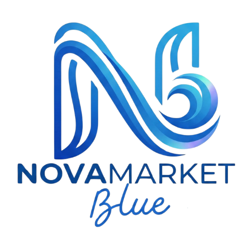 "Novamarket Blue"